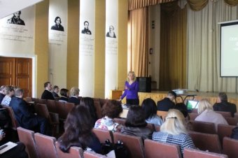 Одесские педагоги осваивают образовательный маркетинг