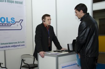 В Одессу съехались представители ведущих мировых судоходных компаний