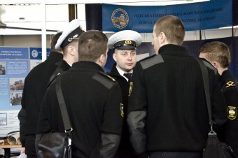 В Одессу съехались представители ведущих мировых судоходных компаний