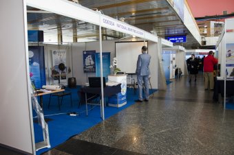 В Одессу съехались представители ведущих мировых судоходных компаний
