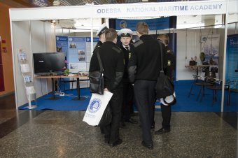 В Одессу съехались представители ведущих мировых судоходных компаний