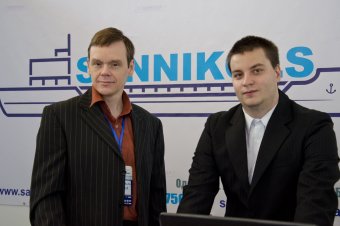 В Одессу съехались представители ведущих мировых судоходных компаний