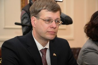 В Одессе открылось Почетное консульство Латвии (фото)