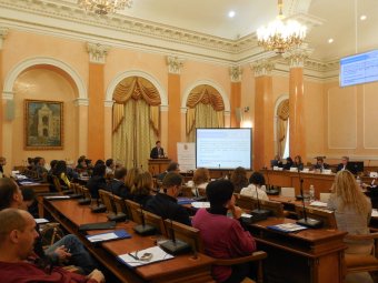 В Одессе состоялась Международная конференция по туризму