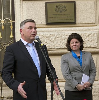 Десятое почетное консульство в Одессе