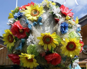 Дерибасовская просыпается от зимней спячки (фото)