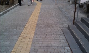 Долгожданный подарок для жителей Малиновского района (фото)