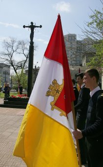 Одесситы почтили память жертв Чернобыля