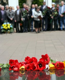 Одесситы почтили память жертв Чернобыля