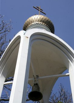 Одесситы почтили память жертв Чернобыля