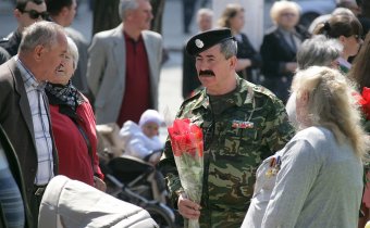 Одесситы почтили память жертв Чернобыля
