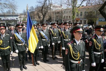 Одесситы почтили память жертв Чернобыля