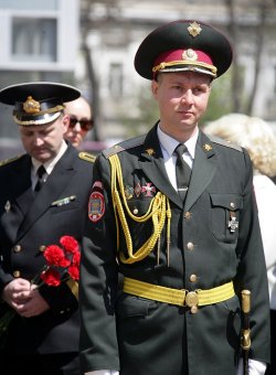 Одесситы почтили память жертв Чернобыля