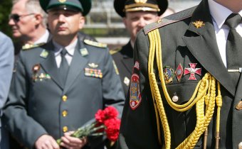 Одесситы почтили память жертв Чернобыля