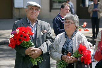 Одесситы почтили память жертв Чернобыля
