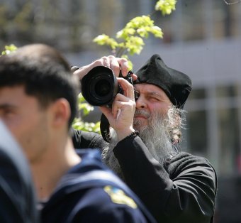 Одесситы почтили память жертв Чернобыля