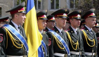 Одесситы почтили память жертв Чернобыля