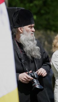 Одесситы почтили память жертв Чернобыля