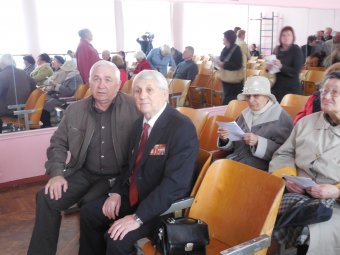В Одессе состоялась отчётная конференция СОНа «Ростовский»