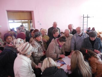 В Одессе состоялась отчётная конференция СОНа «Ростовский»