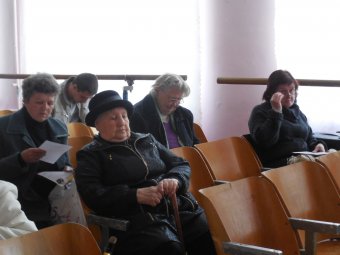 В Одессе состоялась отчётная конференция СОНа «Ростовский»