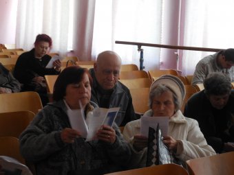 В Одессе состоялась отчётная конференция СОНа «Ростовский»