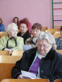 В Одессе состоялась отчётная конференция СОНа «Ростовский»
