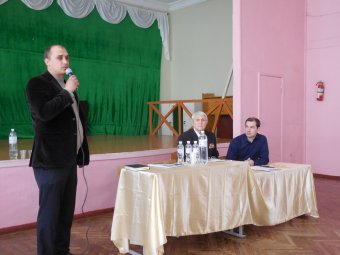 В Одессе состоялась отчётная конференция СОНа «Ростовский»