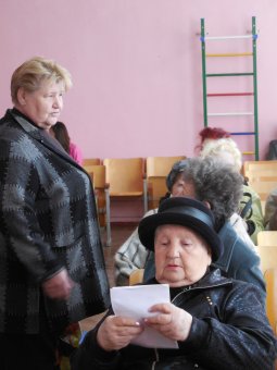 В Одессе состоялась отчётная конференция СОНа «Ростовский»