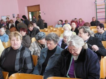 В Одессе состоялась отчётная конференция СОНа «Ростовский»