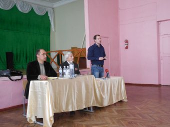 В Одессе состоялась отчётная конференция СОНа «Ростовский»