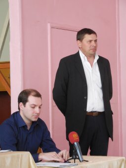 В Одессе состоялась отчётная конференция СОНа «Ростовский»