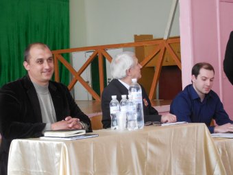 В Одессе состоялась отчётная конференция СОНа «Ростовский»