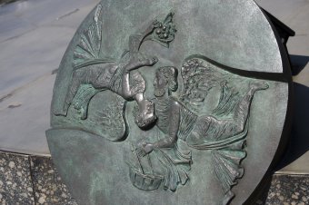 Прогулка по морскому вокзалу