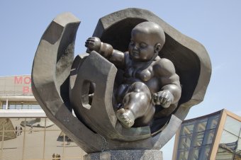Прогулка по морскому вокзалу