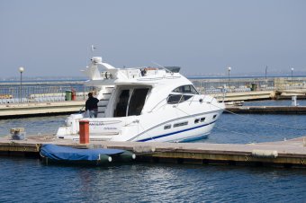 Прогулка по морскому вокзалу