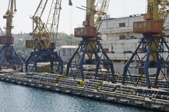 Прогулка по морскому вокзалу