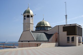 Прогулка по морскому вокзалу