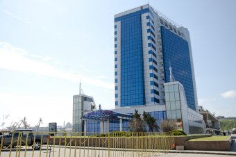 Прогулка по морскому вокзалу