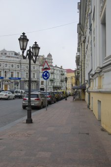 Туманное утро