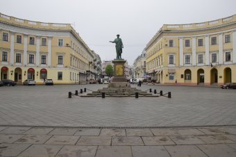 Туманное утро