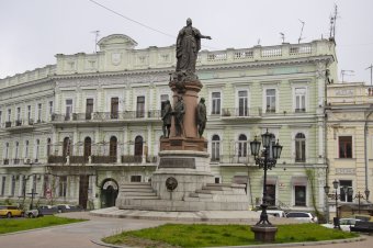 Туманное утро