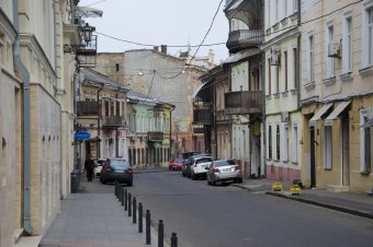 Туманное утро