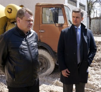 В Одессе уменьшается количество недостроев (фото)