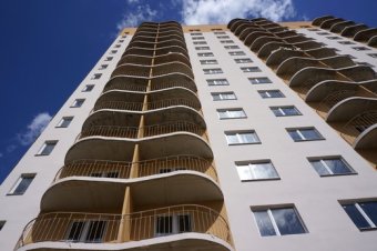 В Одессе уменьшается количество недостроев (фото)