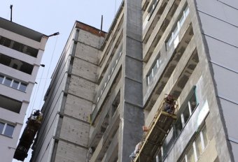 В Одессе уменьшается количество недостроев (фото)