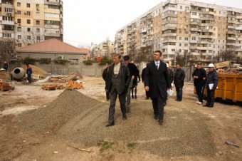 В Одессе уменьшается количество недостроев (фото)