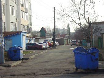 Одесса: Объявление о намерении изменения тарифов на услуги по вывозу твердых бытовых отходов