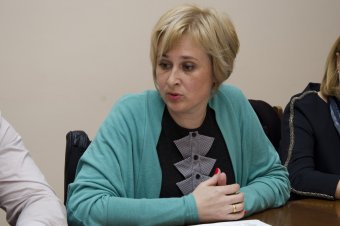Олег Этнарович: "Городскую программу обеспечения жильем детей-сирот необходимо продолжать"
