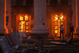 Борис Херсонский: Что такое "одесский синдром второго мая"? 
